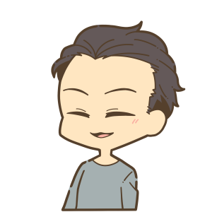 尾地ヒロユキニッコリ